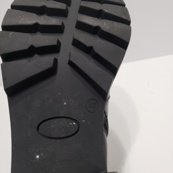 Bertuchi Combat Motto Boots - Picture 8 of 16